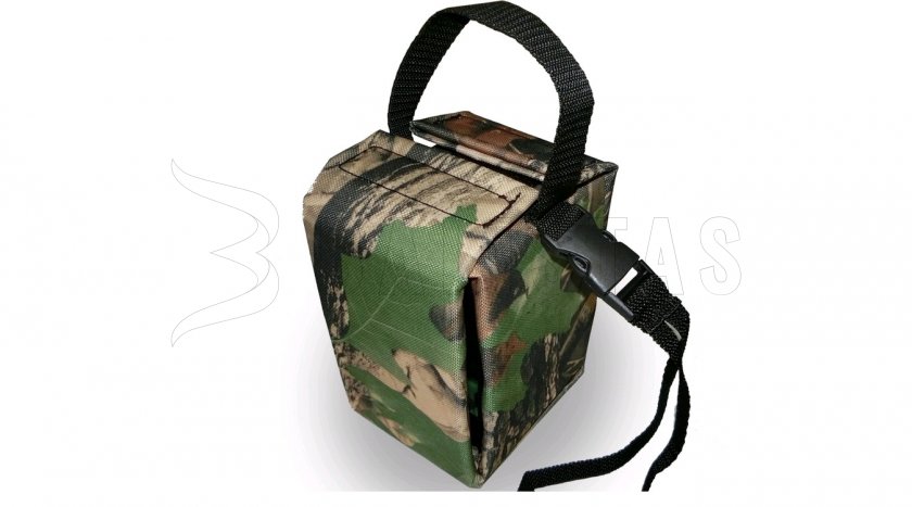 Étui pour Air Chrony MK3 Camo