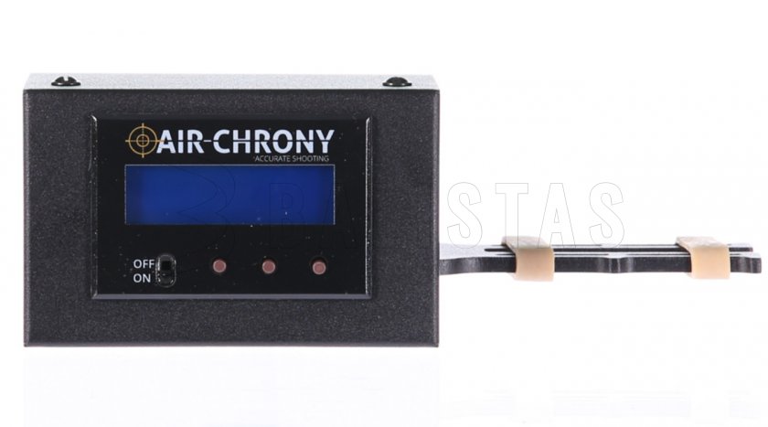 Chrono Mk1 voor snelheidsmeting