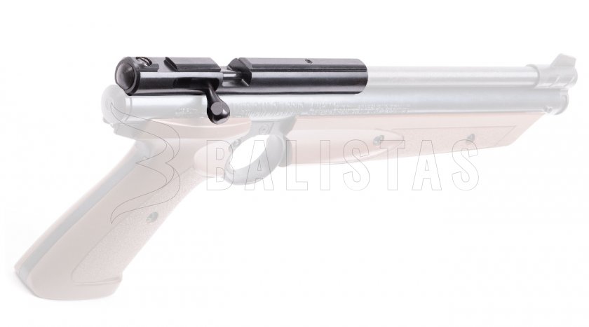Culasse en acier pour Crosman 1377