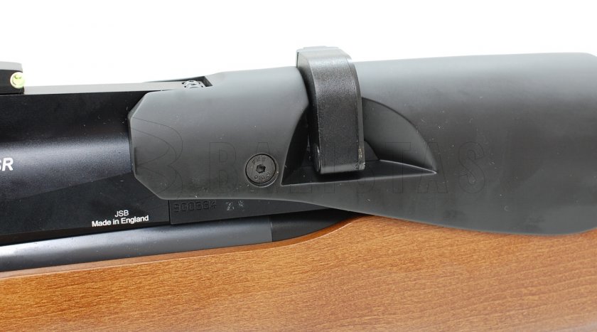Luchtgeweer Air Arms Galahad 4,5mm