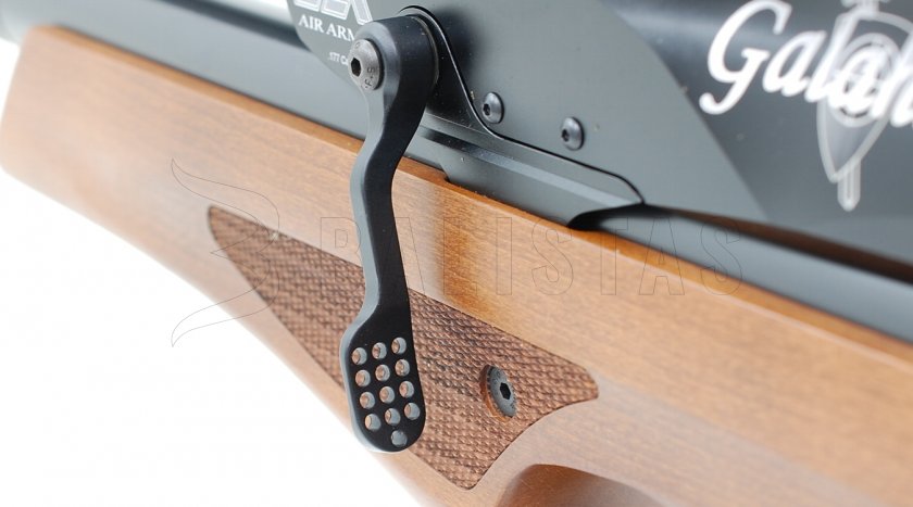 Luchtgeweer Air Arms Galahad 4,5mm