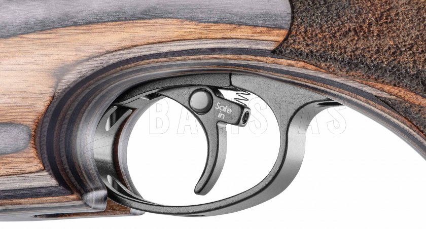 Luchtbuks Air Arms S510 Ultimate Sporter Laminate 4,5mm