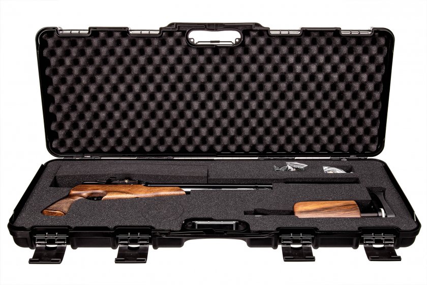 Carabine à air comprimé Air Arms S510 TDR 4,5mm