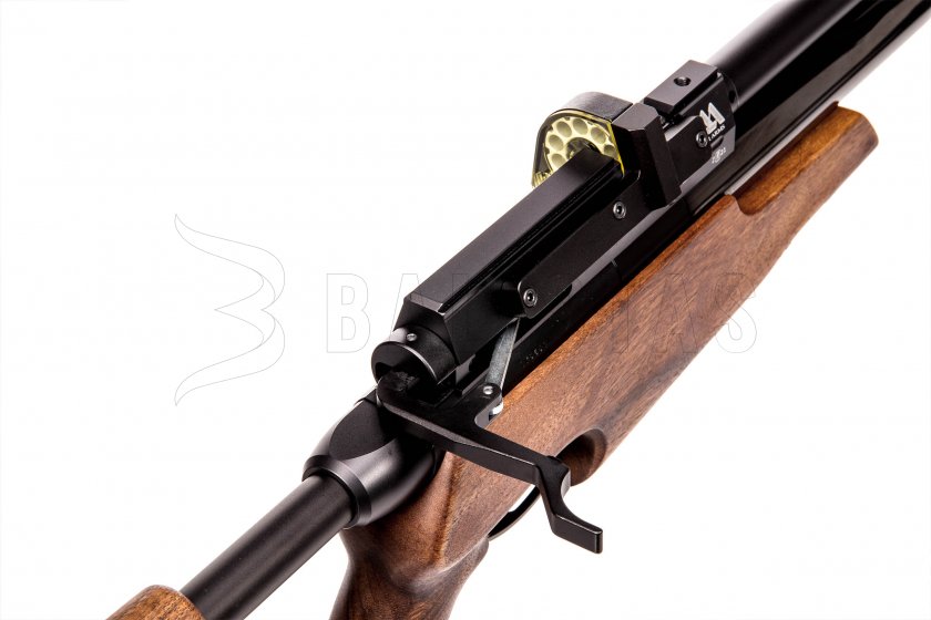 Carabine à air comprimé Air Arms S510 TDR 4,5mm