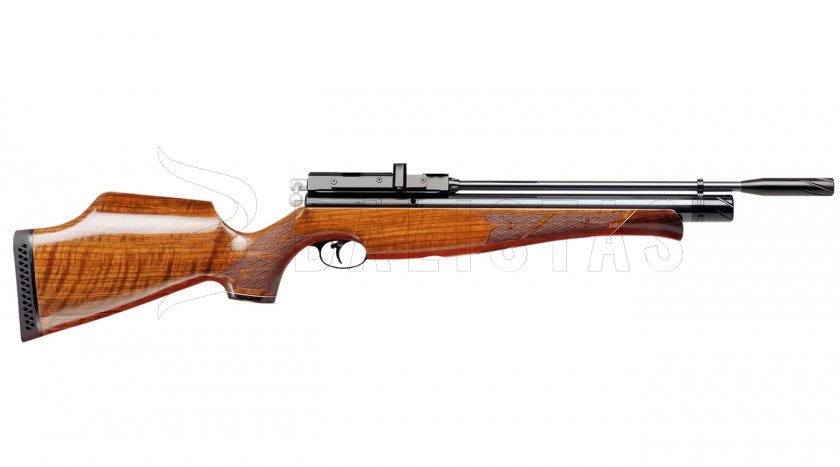 Luchtbuks Air Arms S410 Rifle 4,5mm Ořech