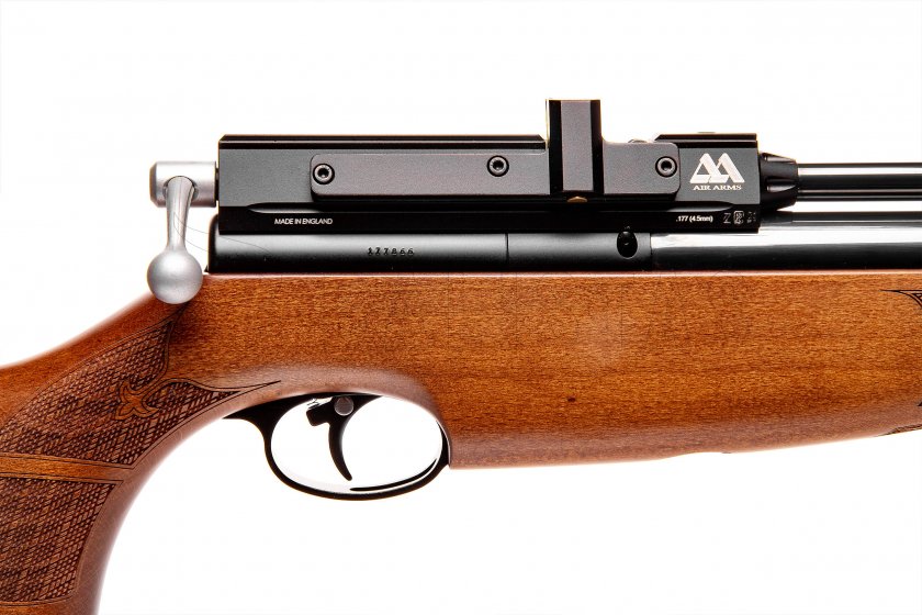 Luchtbuks Air Arms S410 Rifle 4,5mm