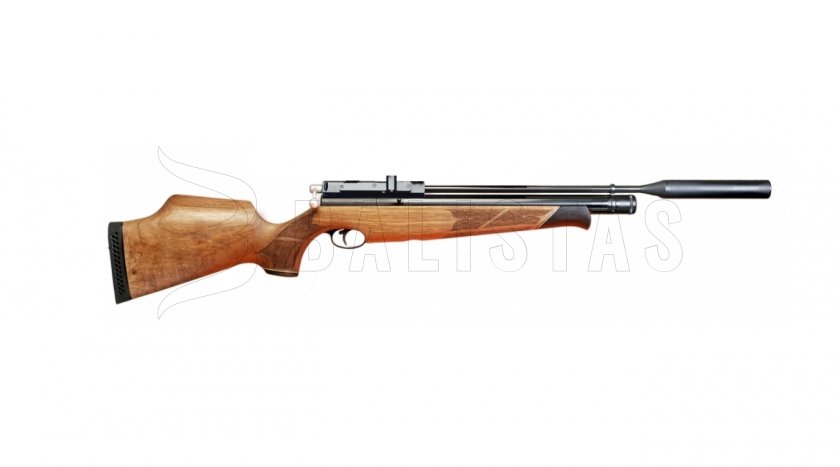 Carabine à air comprimé Air Arms S400 Carbine 5,5mm Noyer