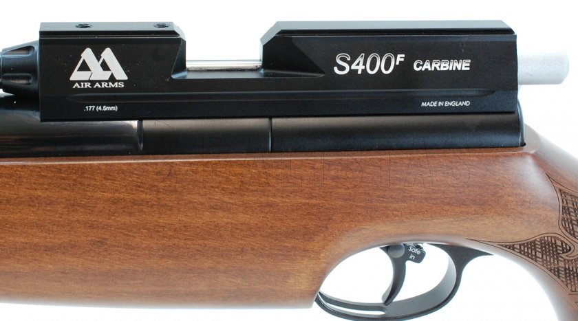 Luchtbuks Air Arms S400 Carbine 4,5mm
