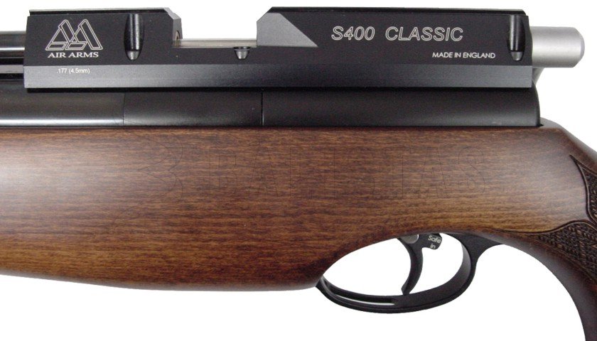 Luchtgeweer Air Arms S400 Rifle 5,5mm