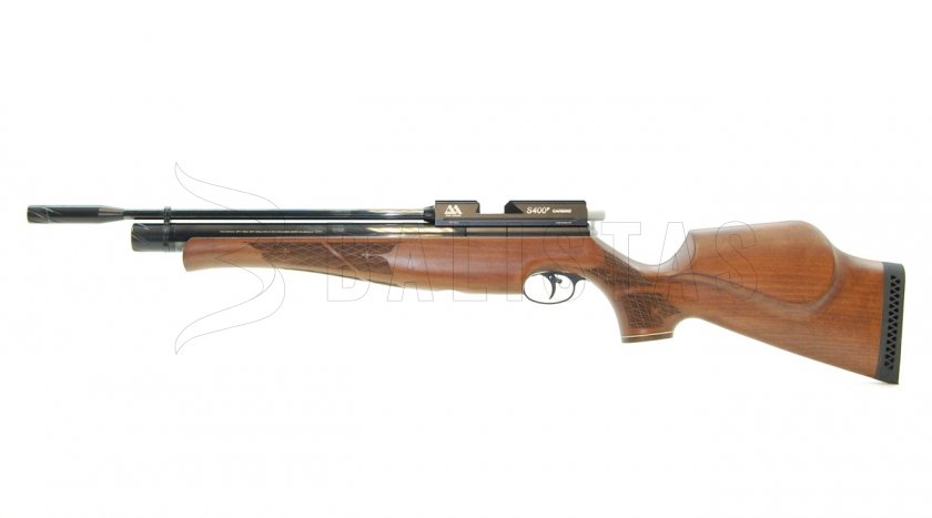 Carabine à air comprimé Air Arms S400 Carbine 5,5mm