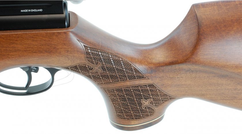 Carabine à air comprimé Air Arms S400 Carbine 5,5mm