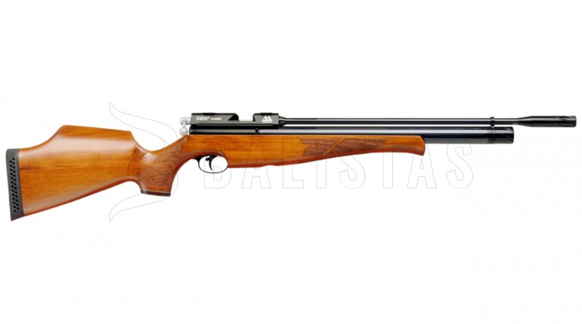 Carabine à air comprimé Air Arms S400 Rifle 4,5mm