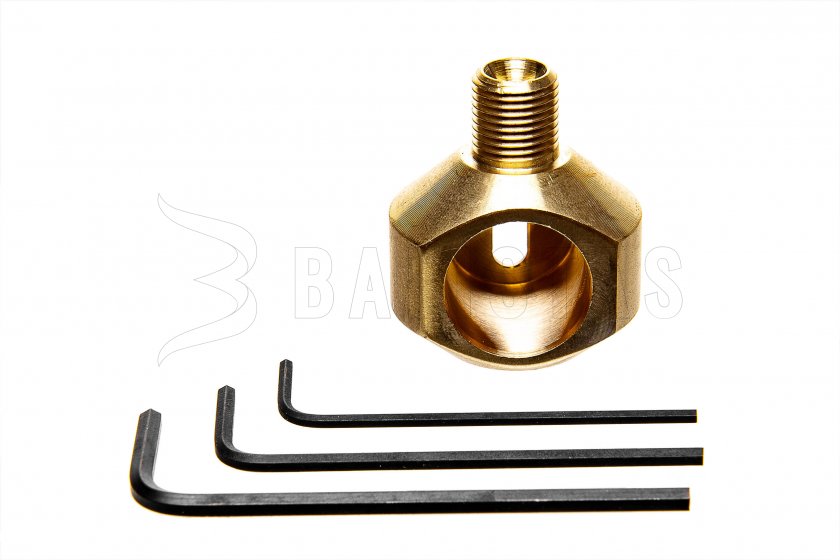 Carabine à air comprimé Air Arms S400 Rifle 4,5mm Noyer