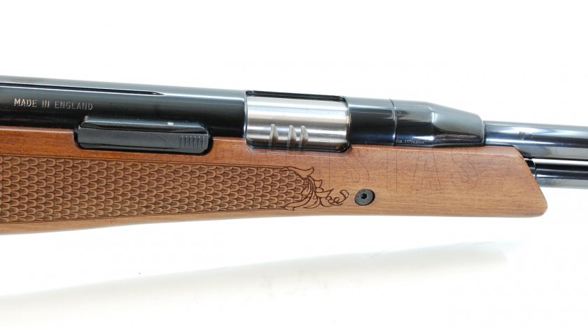 Carabine à air comprimé Air Arms TX200 MK3 5,5mm