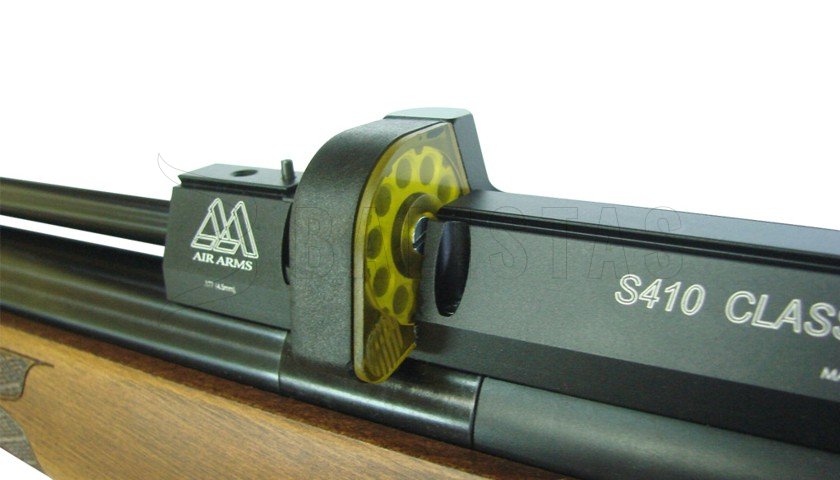 Carabine à air comprimé Air Arms S410 Carbine 5,5mm