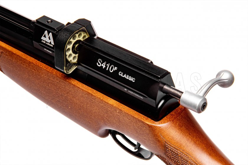Luchtbuk Air Arms S410 Rifle 5,5mm
