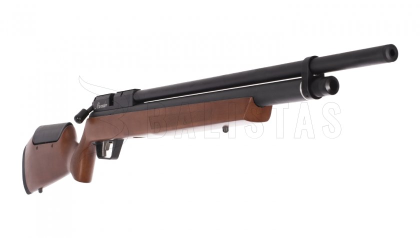 Luchtbuks Crosman Benjamin Marauder 4,5mm Hout