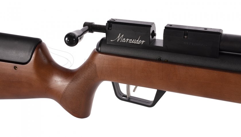 Luchtbuks Crosman Benjamin Marauder 4,5mm Hout