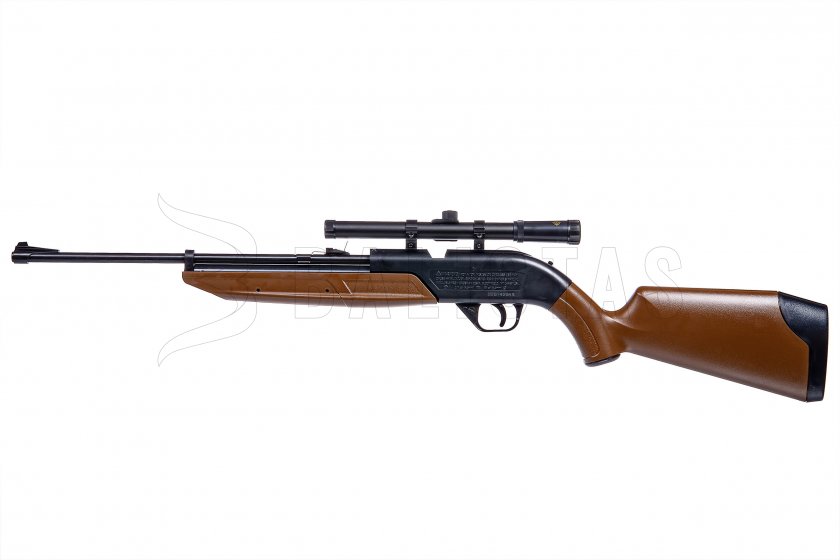 Luchtbuks Crosman Pumpmaster 760 SET 4,5mm