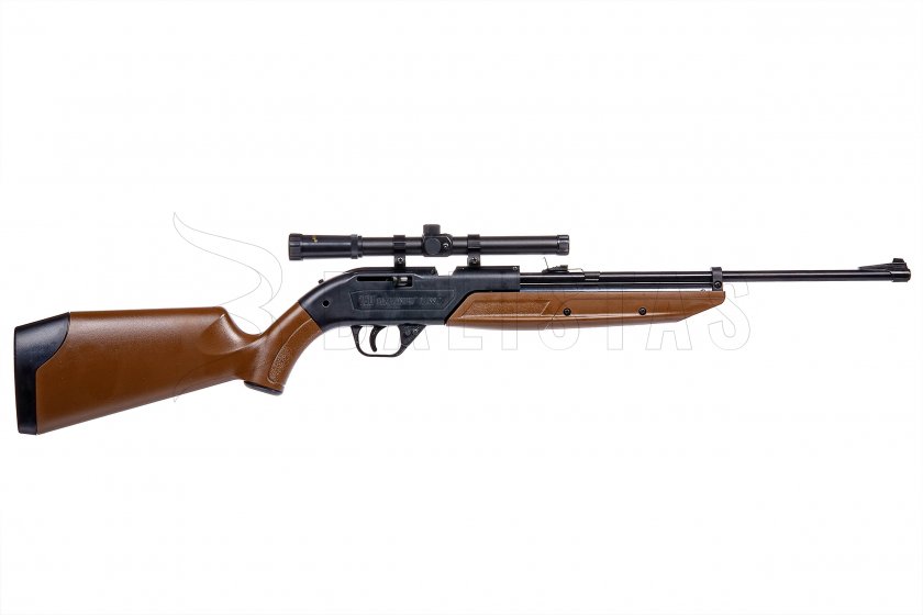 Luchtbuks Crosman Pumpmaster 760 SET 4,5mm