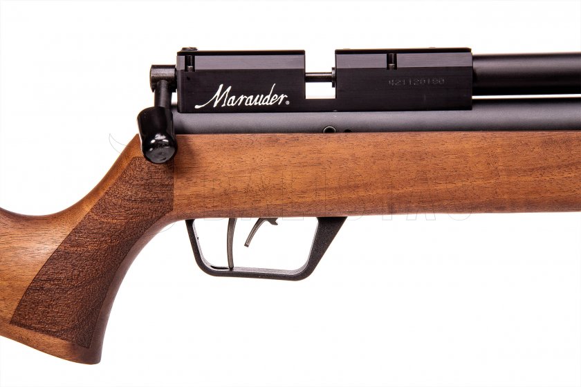 Carabine à air Crosman Benjamin Marauder 5,5mm Bois 6