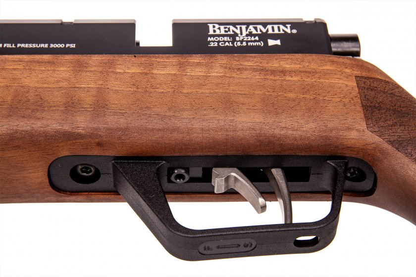 Carabine à air Crosman Benjamin Marauder 5,5mm Bois 10