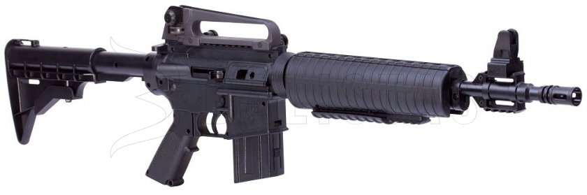 Carabine à air Crosman M4-177 SET 4,5mm