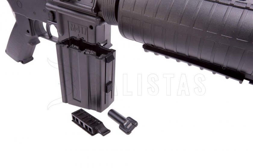 Carabine à air Crosman M4-177 SET 4,5mm