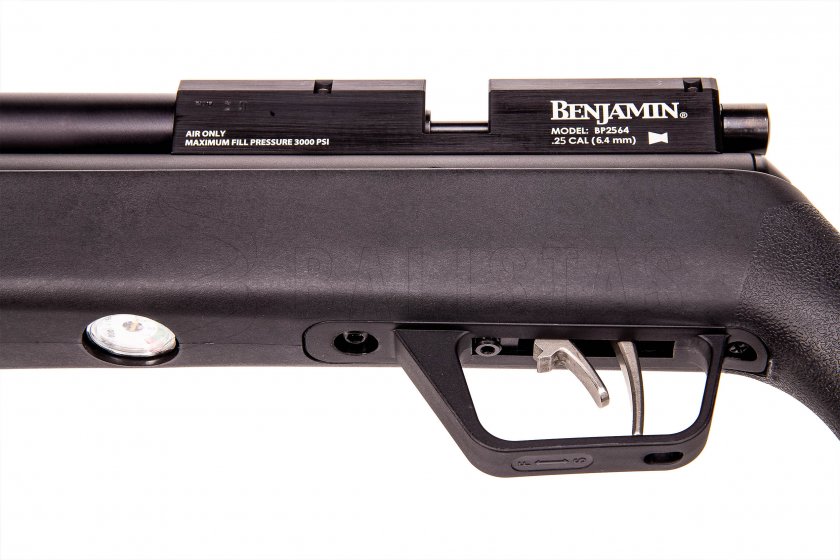 Luchtbuks Crosman Benjamin Marauder 6,35mm