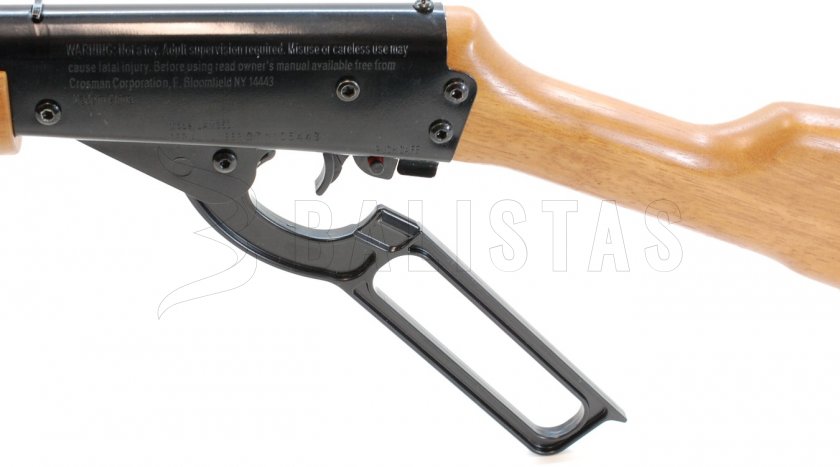Luchtbuks Crosman Marlin Cowboy 4,5mm