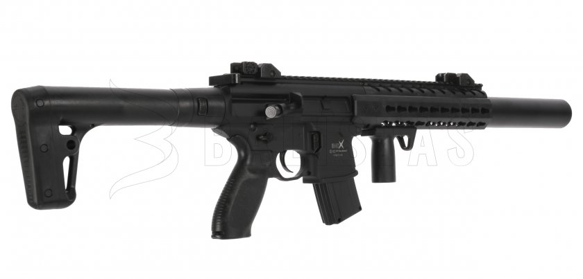 Luchtbuks Sig Sauer MCX 4,5mm