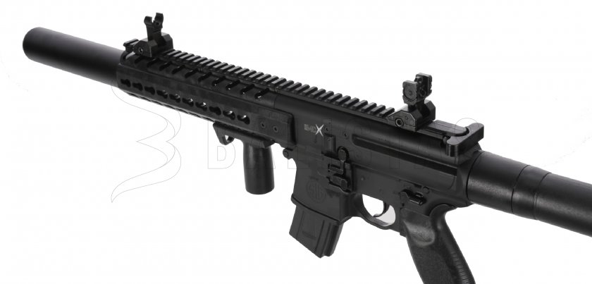 Luchtbuks Sig Sauer MCX 4,5mm