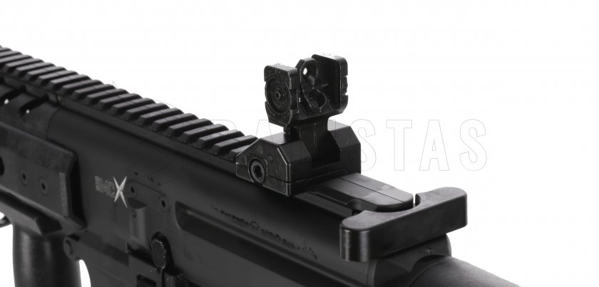 Luchtbuks Sig Sauer MCX 4,5mm