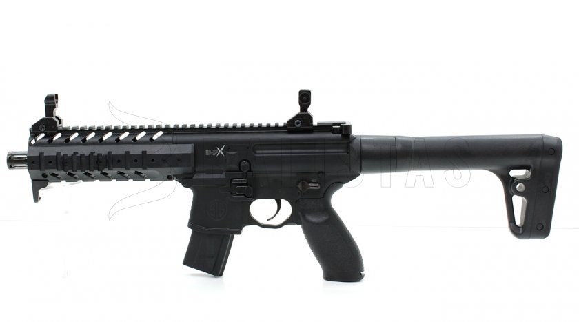 Carabine à air Sig Sauer MPX 4,5mm