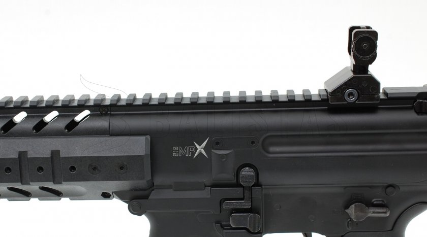 Carabine à air Sig Sauer MPX 4,5mm