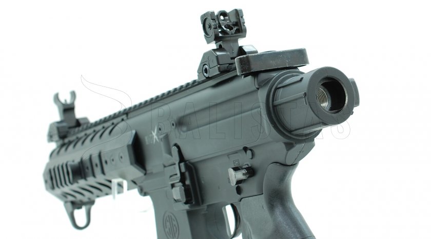 Carabine à air Sig Sauer MPX 4,5mm