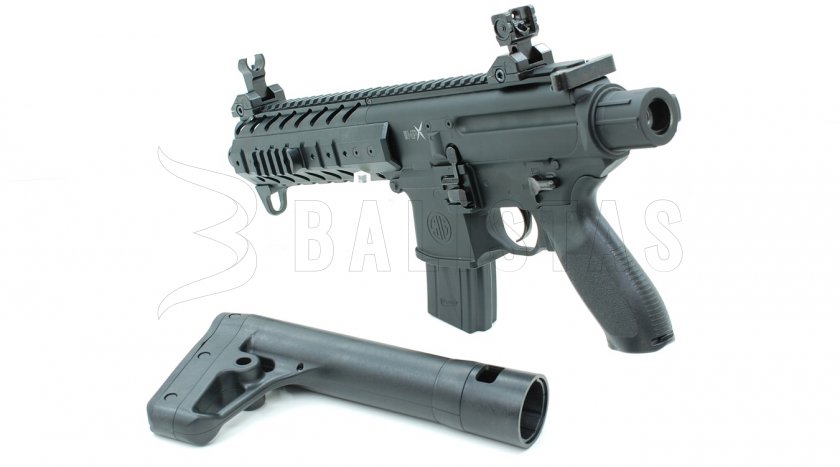 Carabine à air Sig Sauer MPX 4,5mm