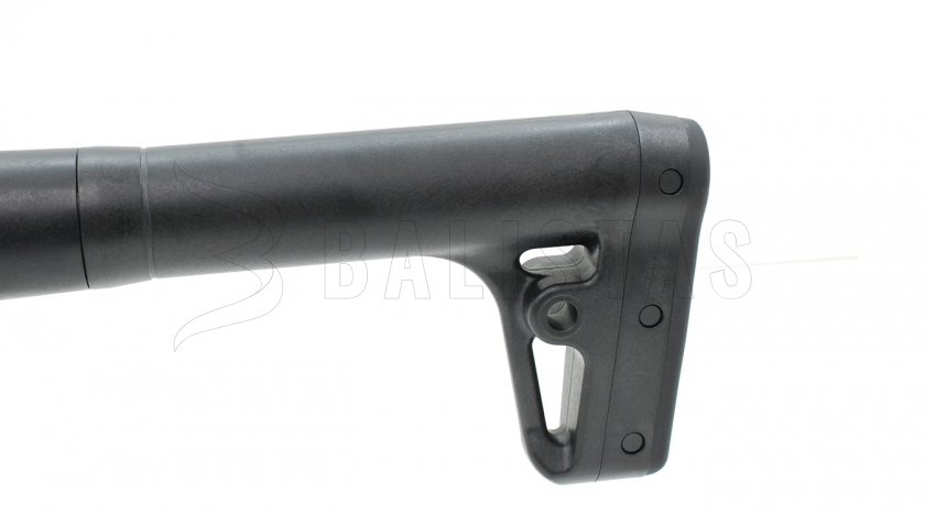 Luchtgeweer Sig Sauer MPX 4,5mm met kolimator