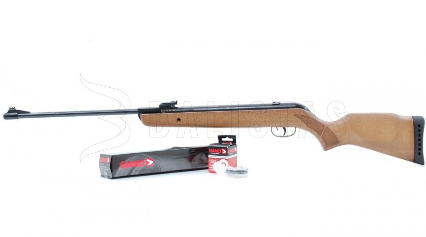 Luchtbuks Gamo Big Cat Hunter Set 4,5mm