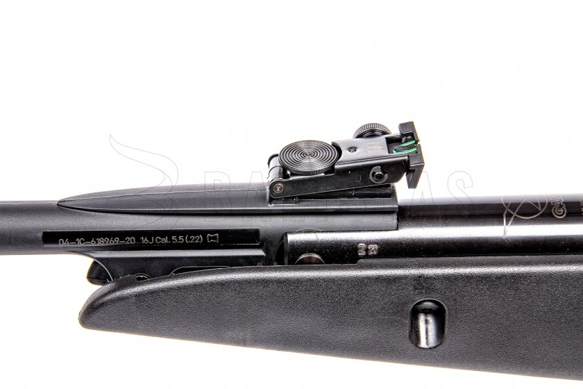 Luchtgeweer Gamo Whisper IGT 4,5mm