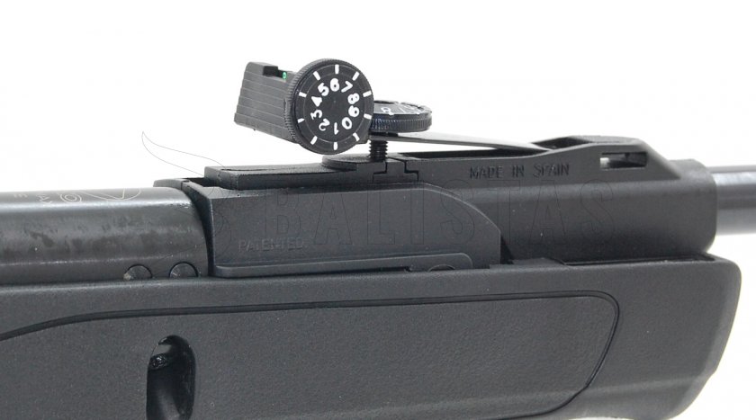 Carabine à air comprimé Gamo DeltaMax Force set 4,5mm