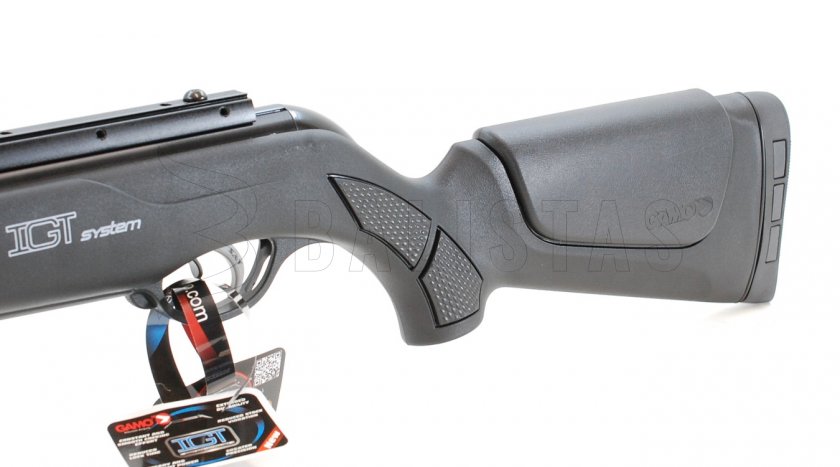 Luchtbuks Gamo Shadow IGT 4,5mm
