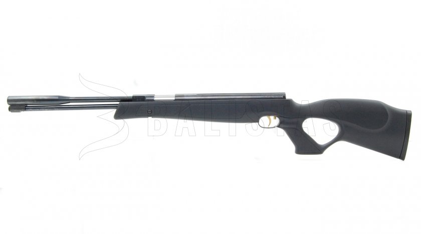 Carabine à air comprimé Weihrauch HW 97 Black Line 4,5mm