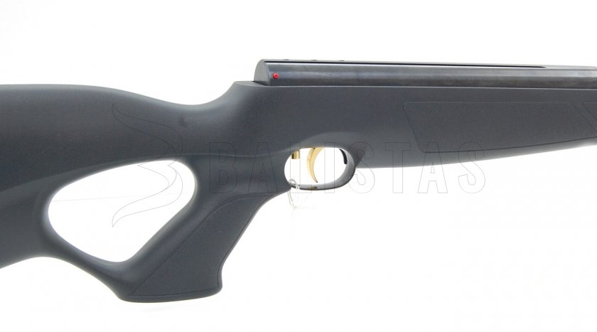 Carabine à air comprimé Weihrauch HW 97 Black Line 4,5mm