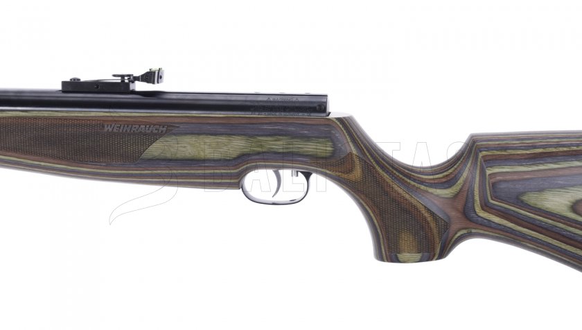 Luchtbuks Weihrauch HW 77 Special Edition 4,5mm
