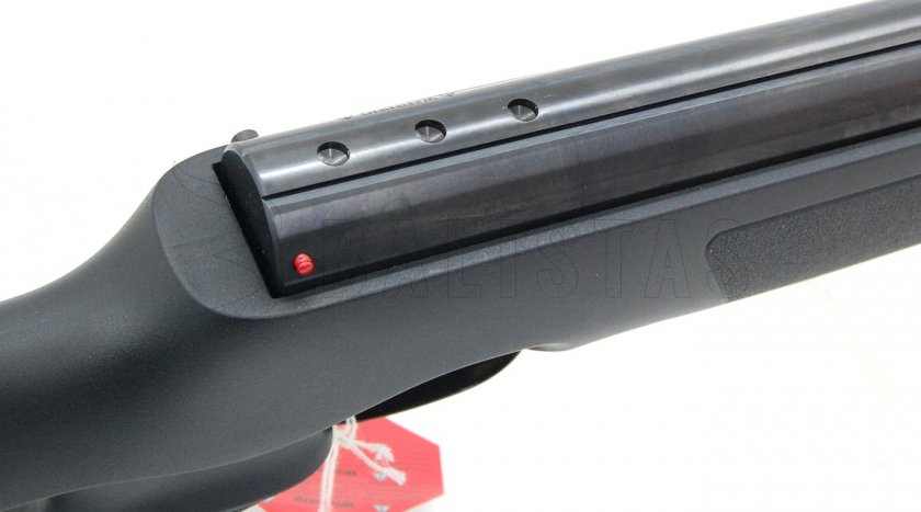 Carabine à air comprimé Weihrauch HW 97 Black Line 5,5mm