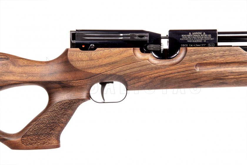 Carabine à air comprimé Weihrauch HW 100 T 5,5mm