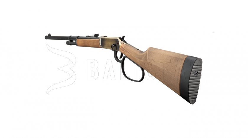 Luchtgeweer Walther Lever Action Duke 4,5mm
