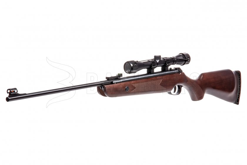 Carabine à air comprimé Hammerli Hunter Force 600 Combo 4,5mm