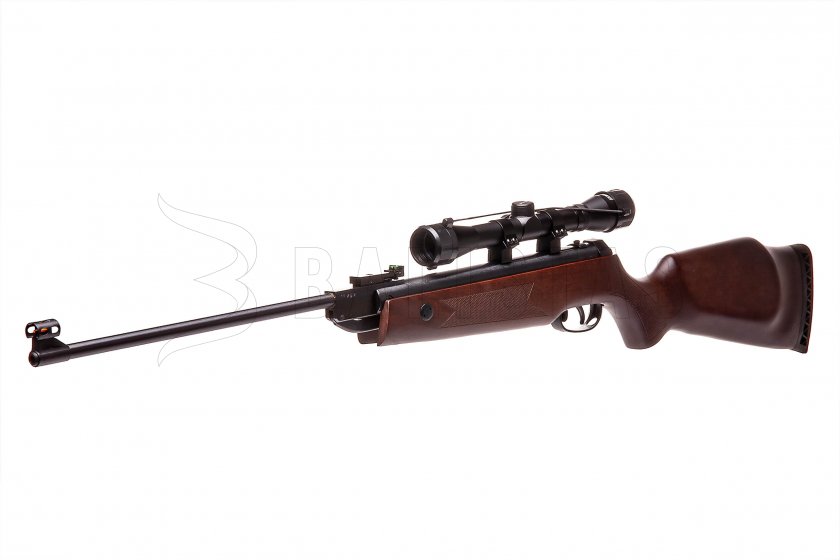 Carabine à air comprimé Hammerli Hunter Force 750 Combo 4,5mm